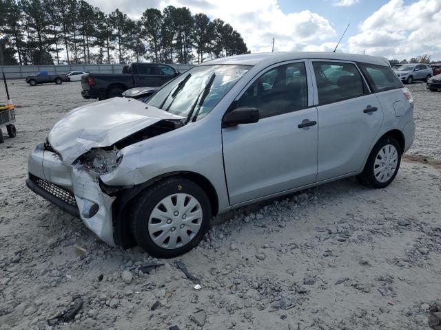 2008 TOYOTA COROLLA MA XR, 