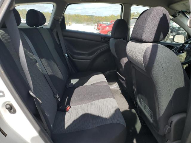 2T1KR32E58C712871 - 2008 TOYOTA COROLLA MA XR SILVER photo 11