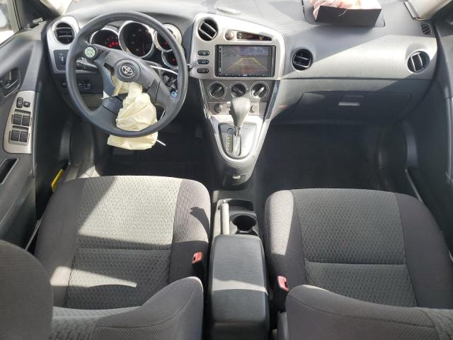 2T1KR32E58C712871 - 2008 TOYOTA COROLLA MA XR SILVER photo 8