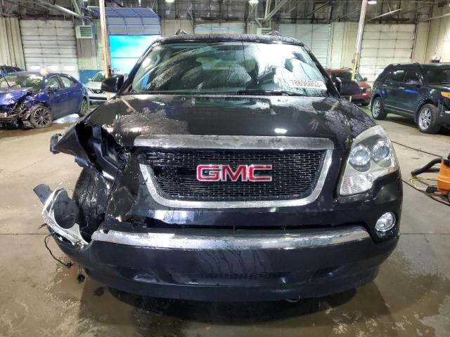 1GKKRPED9CJ353536 - 2012 GMC ACADIA SLE BLACK photo 5