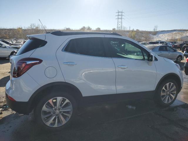 KL4CJESB8LB332602 - 2020 BUICK ENCORE PREFERRED WHITE photo 3