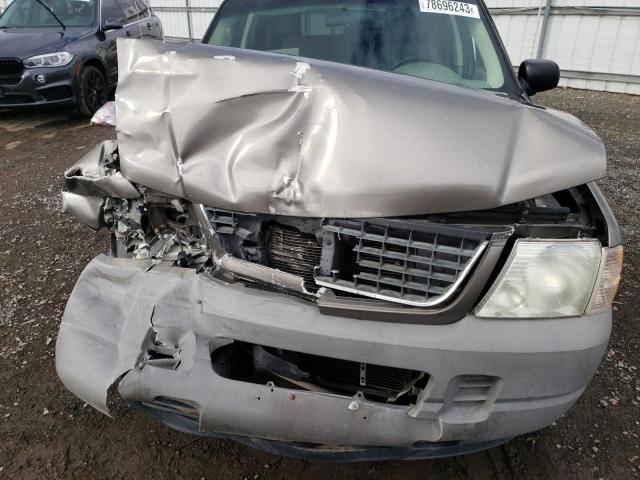 1FMZU62K32ZC72257 - 2002 FORD EXPLORER XLS GRAY photo 11