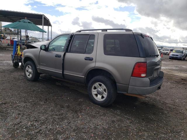 1FMZU62K32ZC72257 - 2002 FORD EXPLORER XLS GRAY photo 2