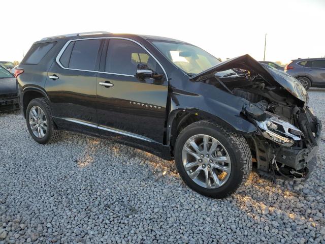 1GNEVNKW8LJ117028 - 2020 CHEVROLET TRAVERSE HIGH COUNTRY BLACK photo 4