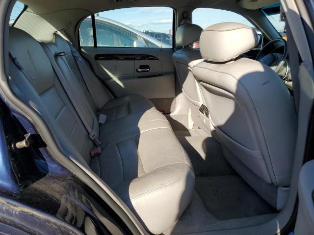 1LNHM81W12Y608960 - 2002 LINCOLN TOWN CAR EXECUTIVE BLUE photo 10