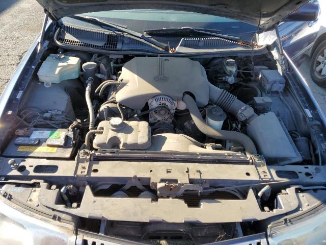 1LNHM81W12Y608960 - 2002 LINCOLN TOWN CAR EXECUTIVE BLUE photo 11