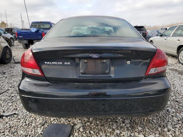 1FAFP53296A146499 - 2006 FORD TAURUS SE GRAY photo 6