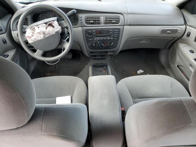 1FAFP53296A146499 - 2006 FORD TAURUS SE GRAY photo 8