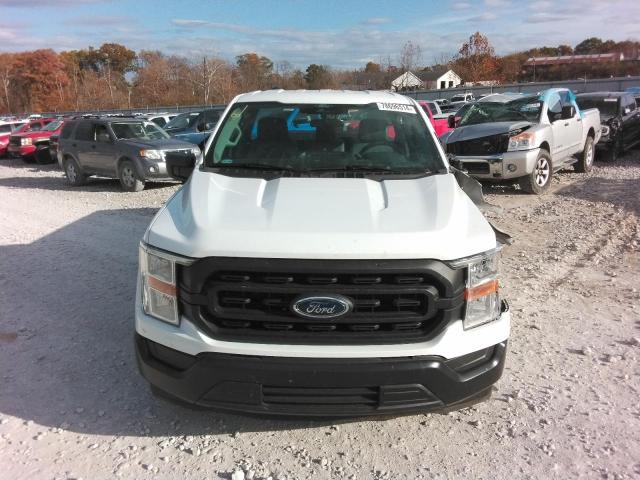 1FTMF1CB8NKE81100 - 2022 FORD F150 Weiß Foto 5