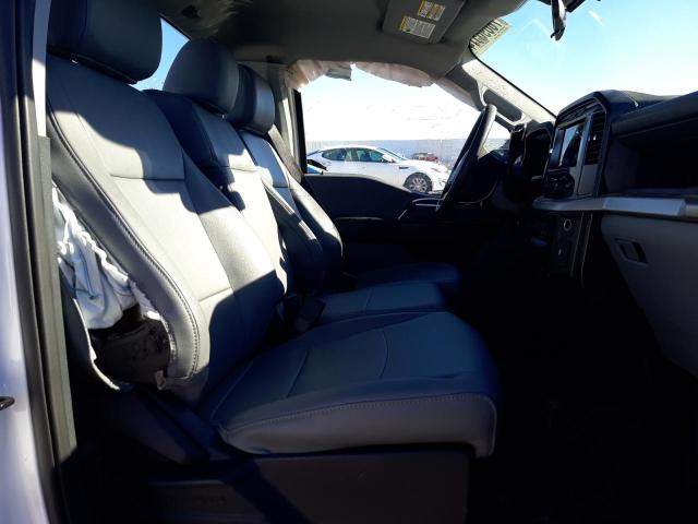 1FTMF1CB8NKE81100 - 2022 FORD F150 Weiß Foto 7