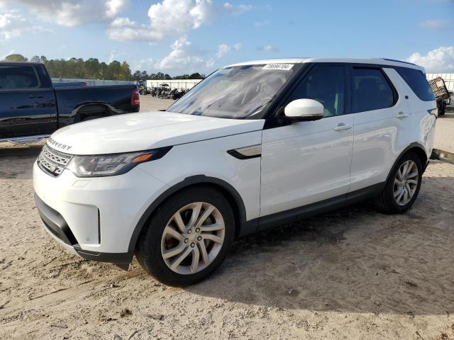 2018 LAND ROVER DISCOVERY HSE, 