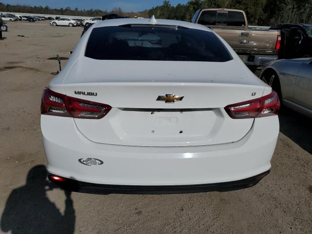 1G1ZD5ST1LF026892 - 2020 CHEVROLET MALIBU LT WHITE photo 6