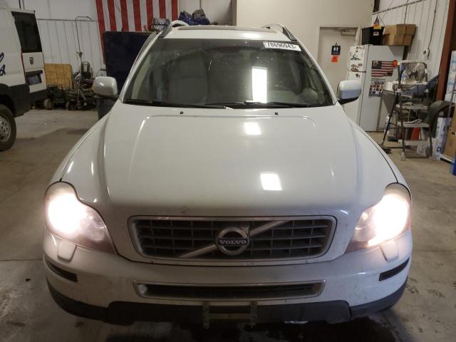 YV4952CZ4C1614236 - 2012 VOLVO XC90 3.2 WHITE photo 5