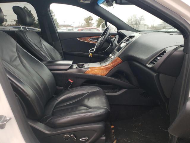 2LMTJ8LR1GBL71194 - 2016 LINCOLN MKX RESERVE 白色 照片 7