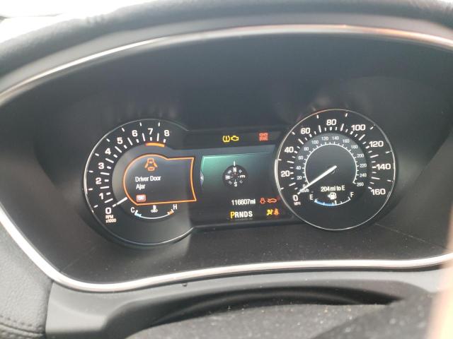 2LMTJ8LR1GBL71194 - 2016 LINCOLN MKX RESERVE 白色 照片 9