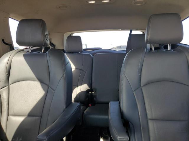 5GAERBKW4JJ275795 - 2018 BUICK ENCLAVE ESSENCE SILVER photo 10