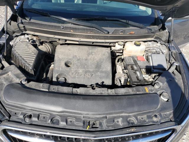 5GAERBKW4JJ275795 - 2018 BUICK ENCLAVE ESSENCE SILVER photo 12