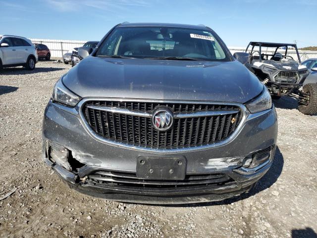 5GAERBKW4JJ275795 - 2018 BUICK ENCLAVE ESSENCE SILVER photo 5