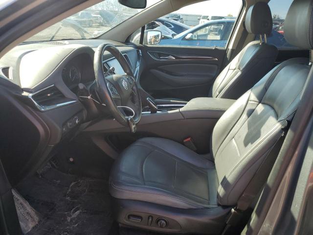 5GAERBKW4JJ275795 - 2018 BUICK ENCLAVE ESSENCE SILVER photo 7