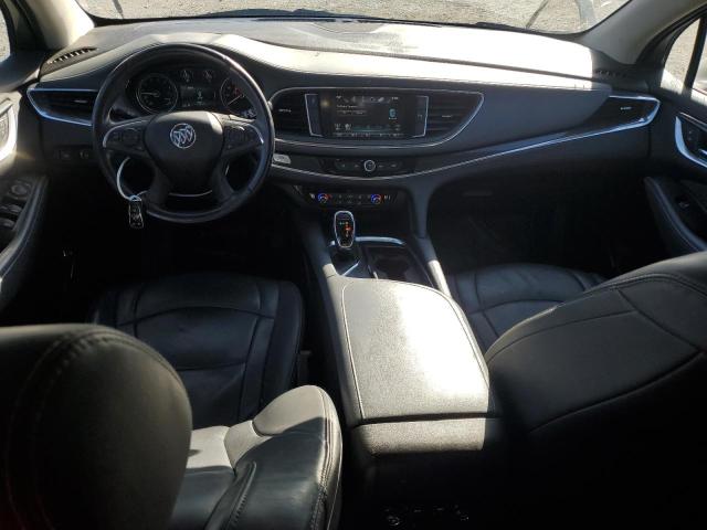 5GAERBKW4JJ275795 - 2018 BUICK ENCLAVE ESSENCE SILVER photo 8