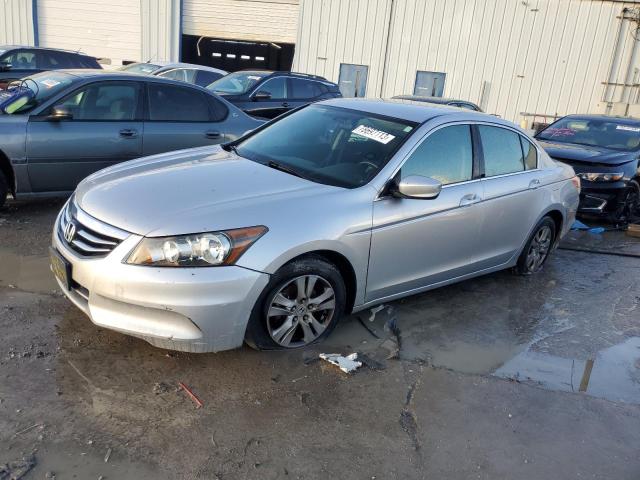 1HGCP2F61BA133171 - 2011 HONDA ACCORD SE SILVER photo 1