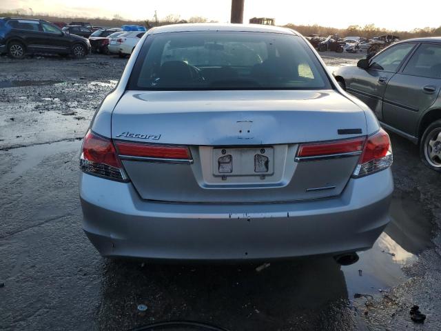 1HGCP2F61BA133171 - 2011 HONDA ACCORD SE SILVER photo 6