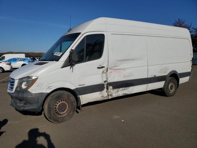 WDYPE8CC5E5944413 - 2014 FREIGHTLINER SPRINTER 2500 WHITE photo 1