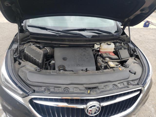 5GAERBKW6LJ145200 - 2020 BUICK ENCLAVE ESSENCE 黑色 照片 11