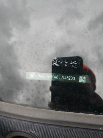 5GAERBKW6LJ145200 - 2020 BUICK ENCLAVE ESSENCE 黑色 照片 12