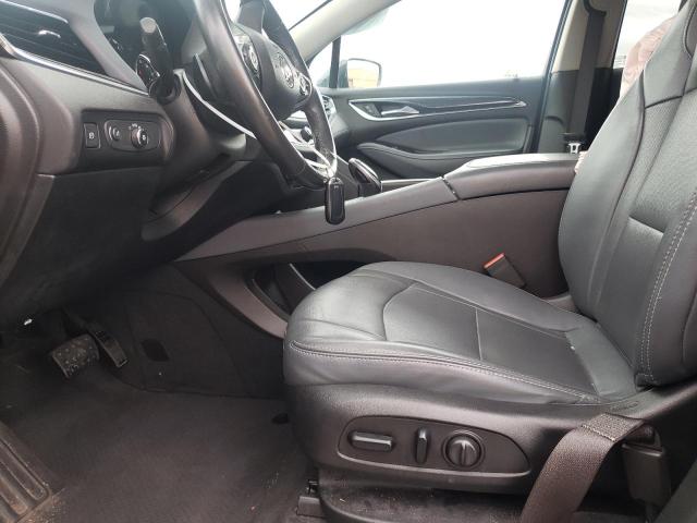 5GAERBKW6LJ145200 - 2020 BUICK ENCLAVE ESSENCE 黑色 照片 7