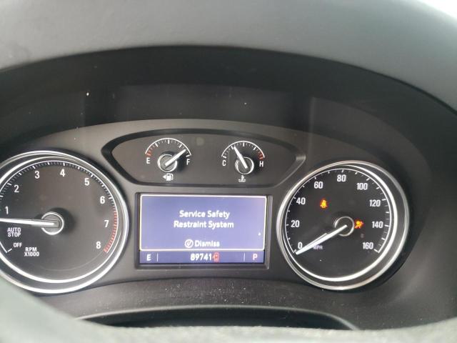 5GAERBKW6LJ145200 - 2020 BUICK ENCLAVE ESSENCE 黑色 照片 9