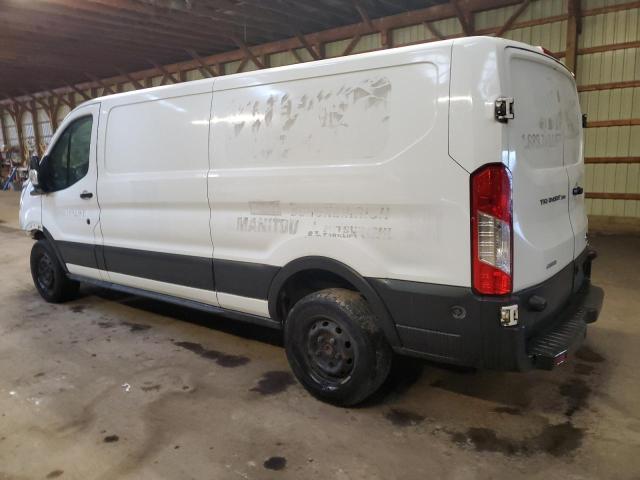 1FTBW2ZG0HKA32644 - 2017 FORD TRANSIT T-350 WHITE photo 2