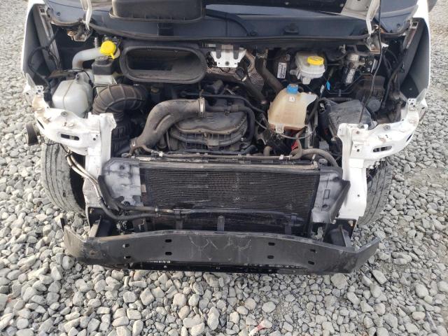 3C6TRVDG9JE151748 - 2018 RAM PROMASTER 2500 HIGH WHITE photo 12