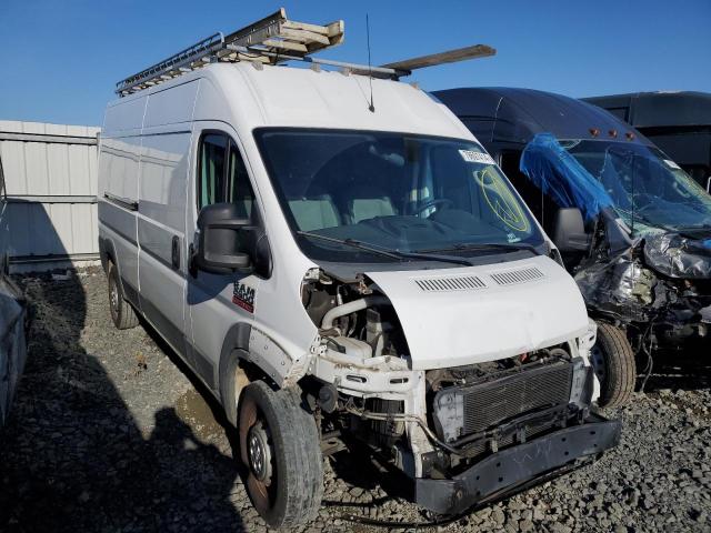 3C6TRVDG9JE151748 - 2018 RAM PROMASTER 2500 HIGH WHITE photo 4