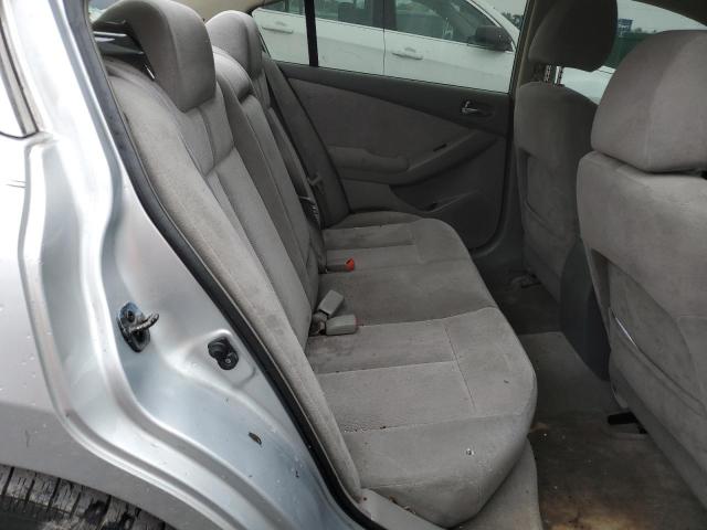 1N4AL21E57C229015 - 2007 NISSAN ALTIMA 2.5 SILVER photo 10