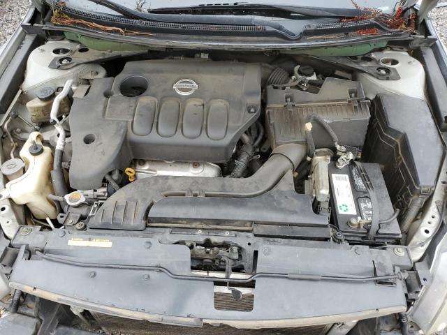 1N4AL21E57C229015 - 2007 NISSAN ALTIMA 2.5 SILVER photo 11