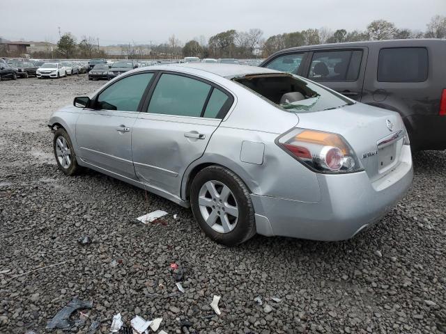 1N4AL21E57C229015 - 2007 NISSAN ALTIMA 2.5 SILVER photo 2