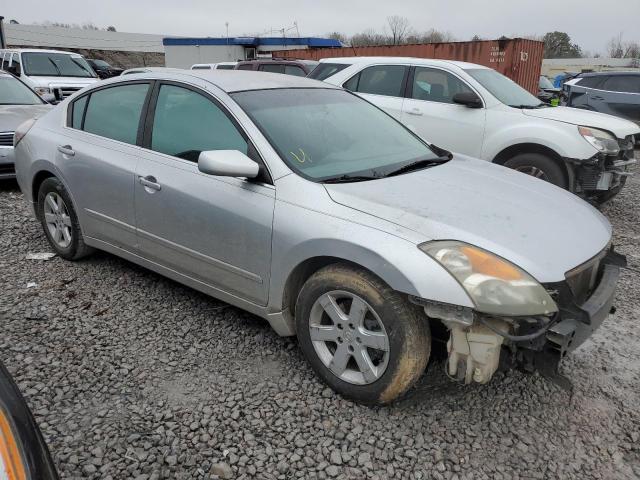 1N4AL21E57C229015 - 2007 NISSAN ALTIMA 2.5 SILVER photo 4