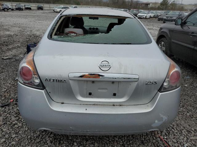 1N4AL21E57C229015 - 2007 NISSAN ALTIMA 2.5 SILVER photo 6