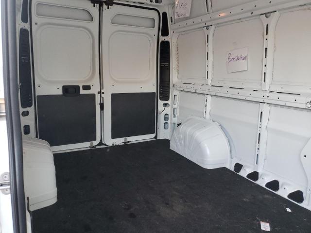 3C6LRVDG9NE100305 - 2022 RAM PROMASTER 2500 HIGH თეთრი ფოტო 10