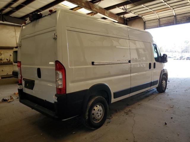 3C6LRVDG9NE100305 - 2022 RAM PROMASTER 2500 HIGH თეთრი ფოტო 3