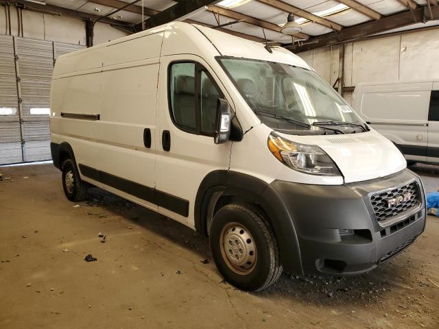 3C6LRVDG9NE100305 - 2022 RAM PROMASTER 2500 HIGH თეთრი ფოტო 4