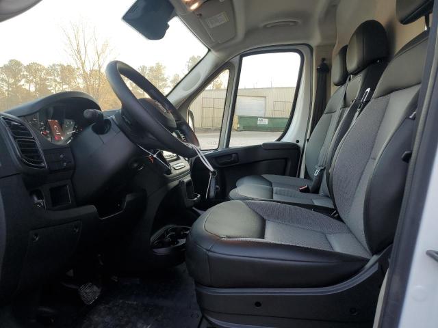 3C6LRVDG9NE100305 - 2022 RAM PROMASTER 2500 HIGH თეთრი ფოტო 7