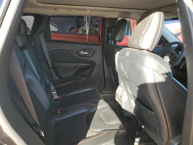 1C4PJMBX5ND522054 - 2022 JEEP CHEROKEE TRAILHAWK ნაცრისფერი ფოტო 11