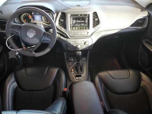 1C4PJMBX5ND522054 - 2022 JEEP CHEROKEE TRAILHAWK ნაცრისფერი ფოტო 8