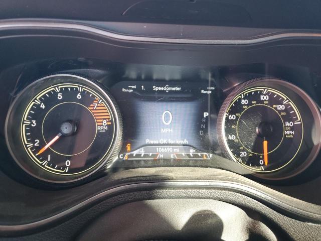 1C4PJMBX5ND522054 - 2022 JEEP CHEROKEE TRAILHAWK ნაცრისფერი ფოტო 9