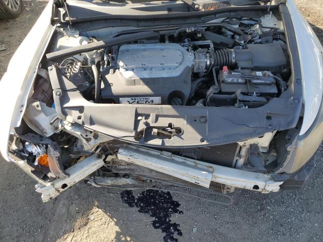 1HGCP36888A028188 - 2008 HONDA ACCORD EXL WHITE photo 11