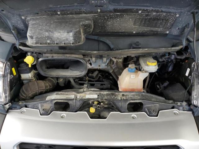 3C6URVJG4LE144783 - 2020 RAM PROMASTER 3500 HIGH Boz foto 12