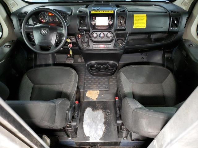 3C6URVJG4LE144783 - 2020 RAM PROMASTER 3500 HIGH Boz foto 8