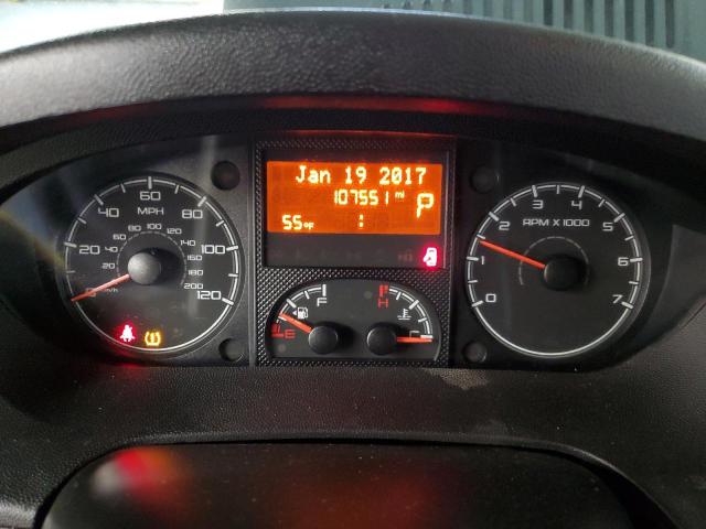 3C6URVJG4LE144783 - 2020 RAM PROMASTER 3500 HIGH Boz foto 9